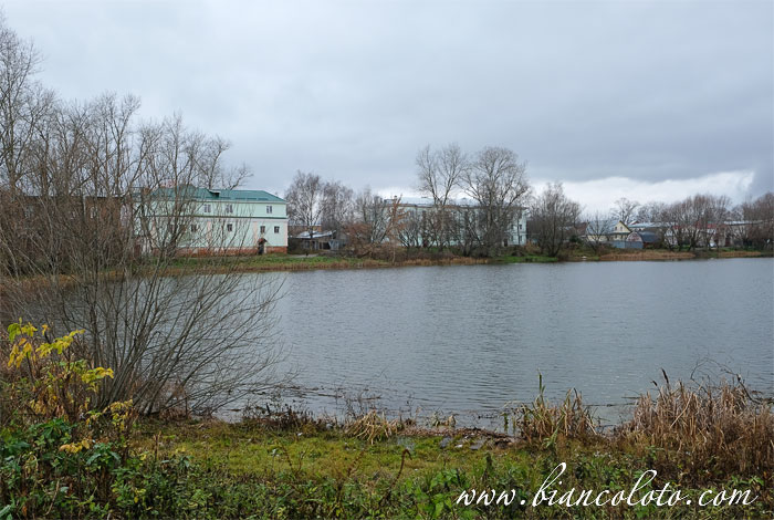 Кабацкое озеро