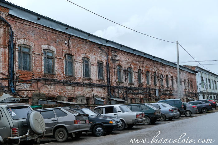 Кожевенный завод Алексея Васильевича Александрова
