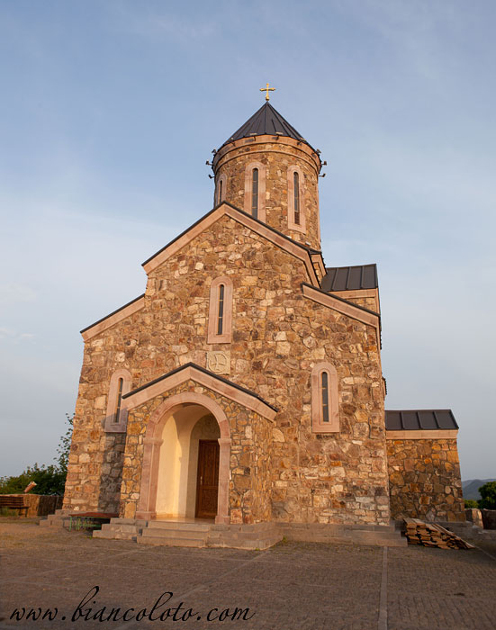 Монастырь Святых Петра и Павла