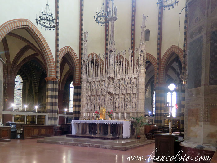 Болонья,базилика Сан-Доменико 