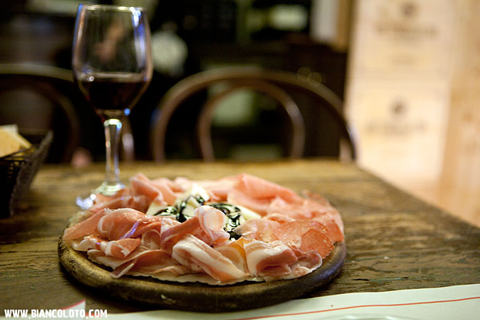 Tamburini. Болонья