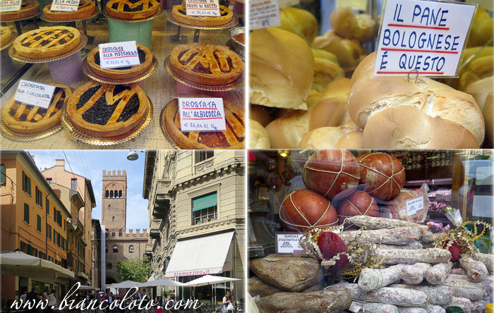Гастрономическая Болонья
