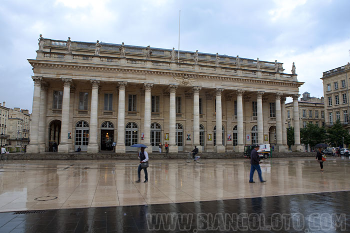 Большой театр. Бордо
