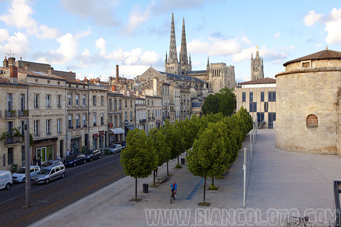 Кафедральный собор. Бордо