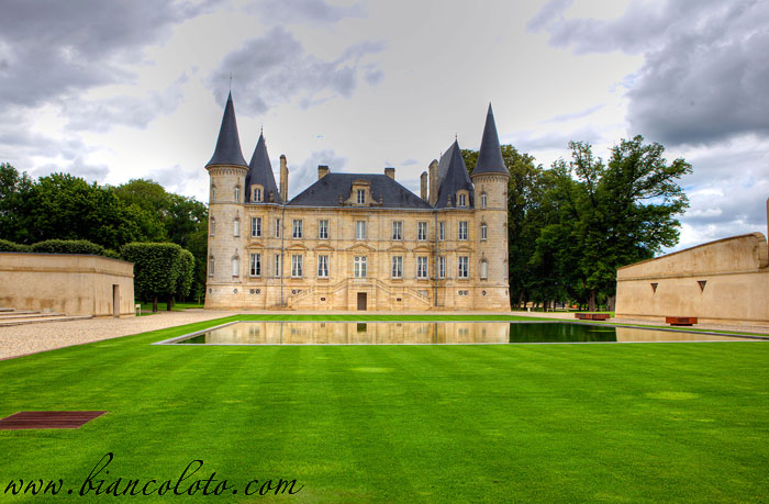 PichonLongueville-Baron