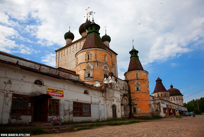 Борисоглебский монастырь