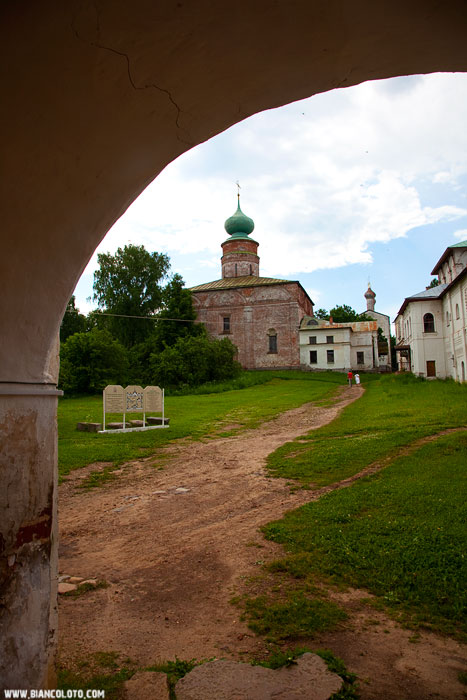 Борисоглебский монастырь, собор Бориса и Глеба