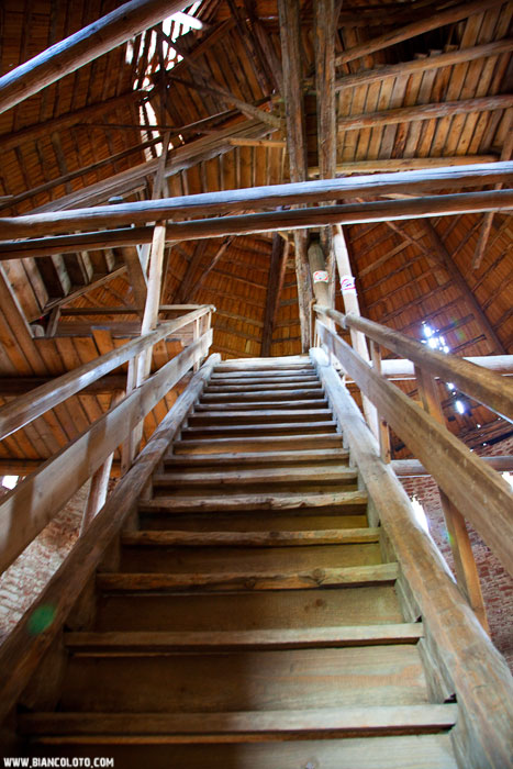 Борисоглебский монастырь, башня Максимовка