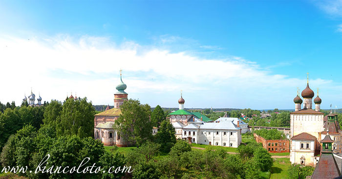 Борисоглебский монастырь