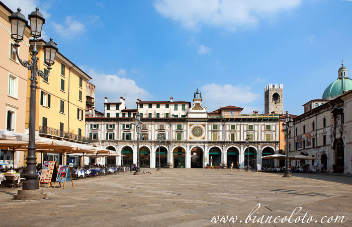 Площадь Лоджии