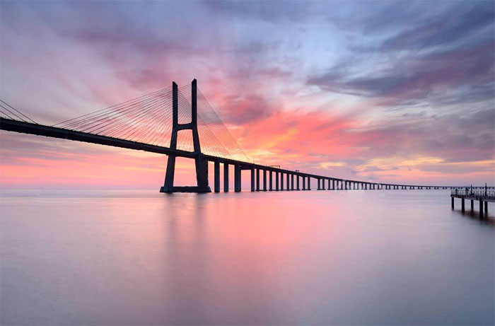 Мост Васко да Гама