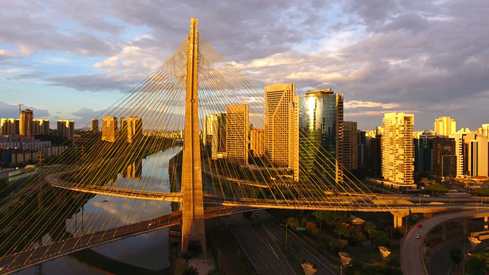 Октавио Фриас де Оливейра мост 