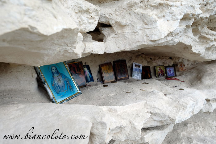 Скальный монастырь Аладжа