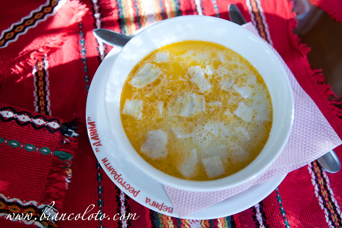 Шкембе чорба