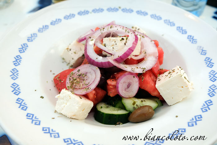 Шопский салат