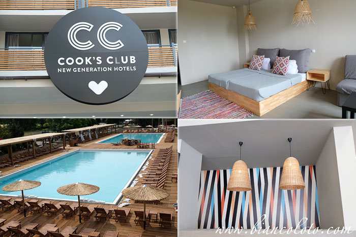 Cook's Club Sunny Beach