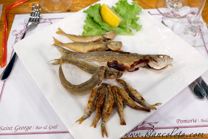 Saint George Bar&Grill