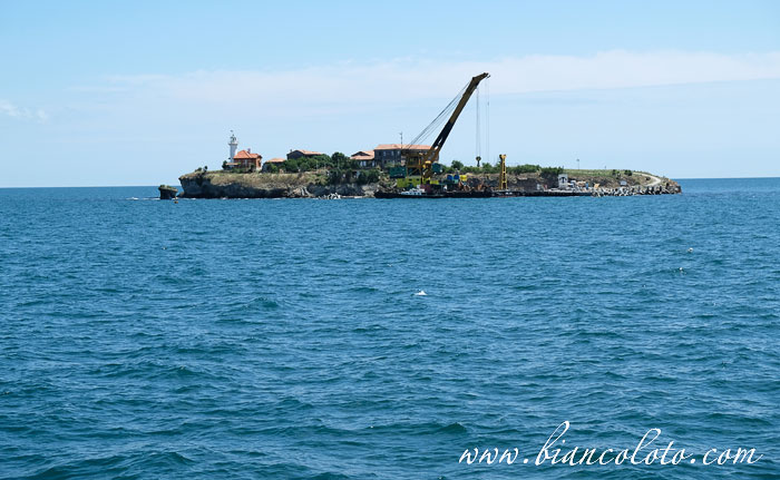 Остров Святой Анастасии 