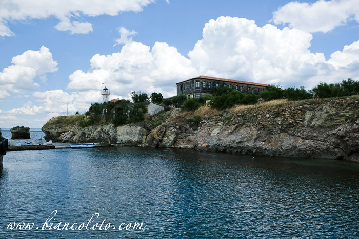 Остров Святой Анастасии 