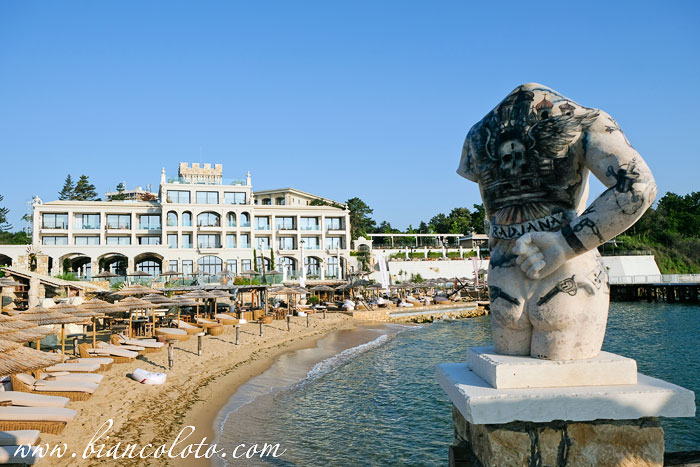 Курорт Святых  Константина и Елены