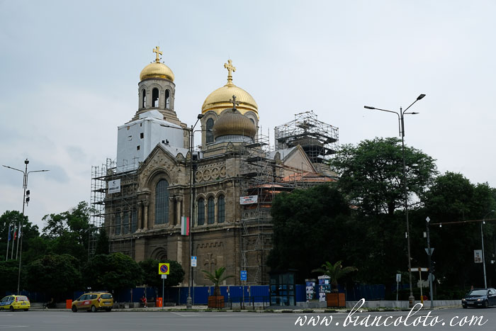 Кафедральный Свято-Успенский собор