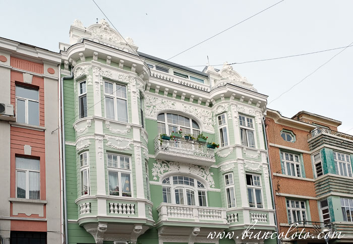 Бульвар Князя Бориса I