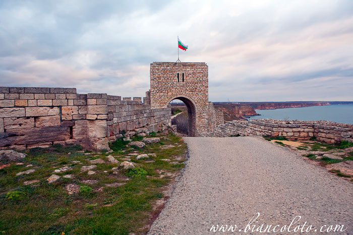 Мыс Калиакра