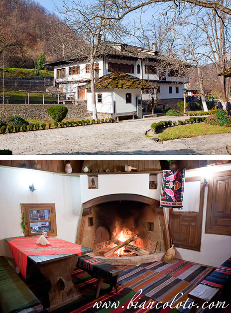 Этно комплекс Этыра