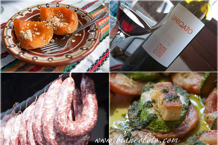 Гастрономическое путешествие в балканском стиле