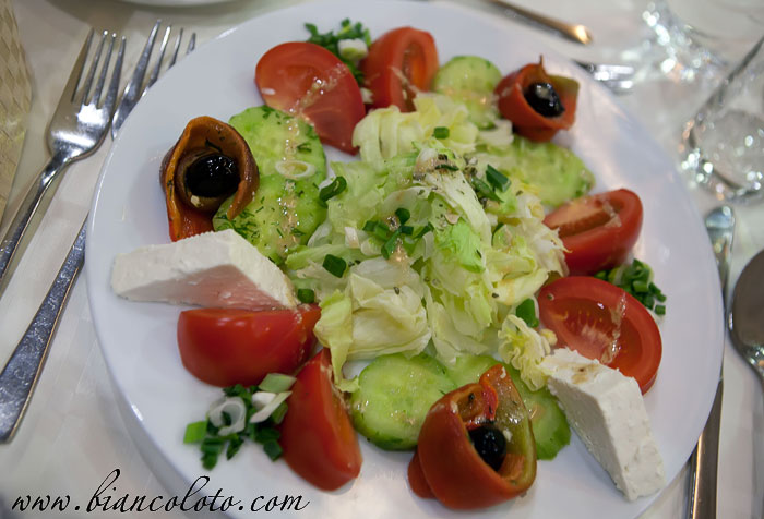 Шопский салат