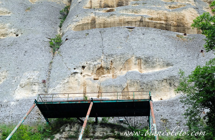 Мадарский всадник