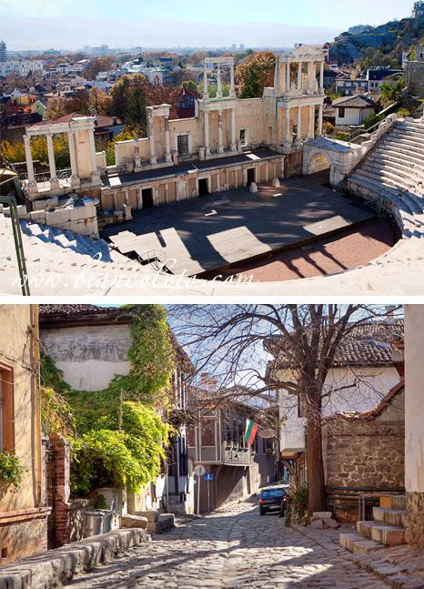 Пловдив, Болгария 