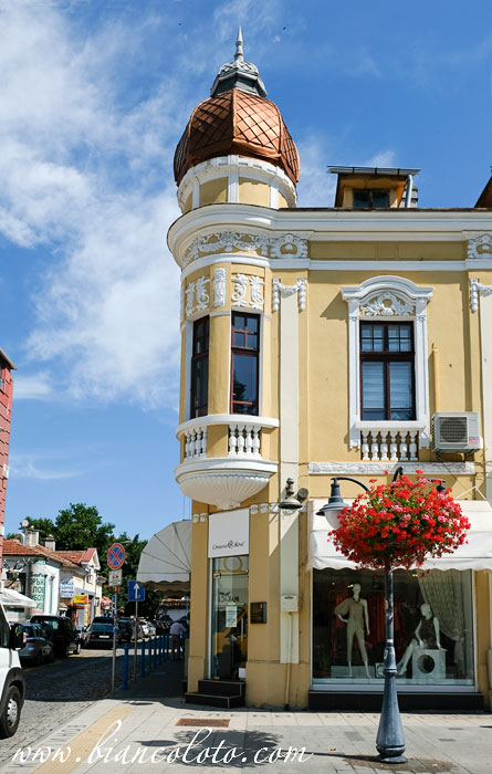 Особняк Тоскани