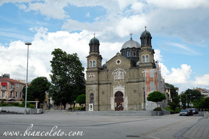 Кафедральный собор Святых Кирилла и Мефодия