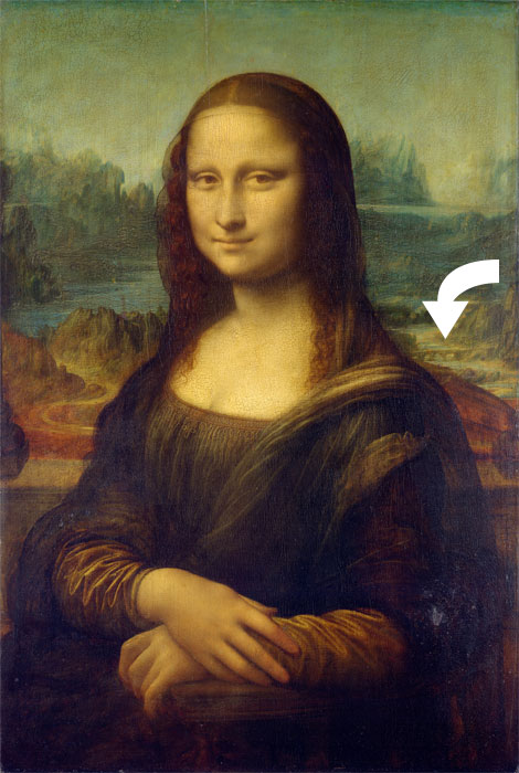 Джоконда.
