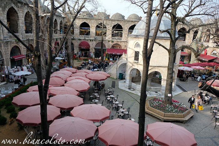 Караван-сарай Коза