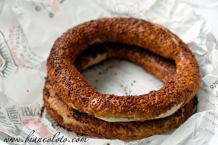 Симиты из Бурсы 