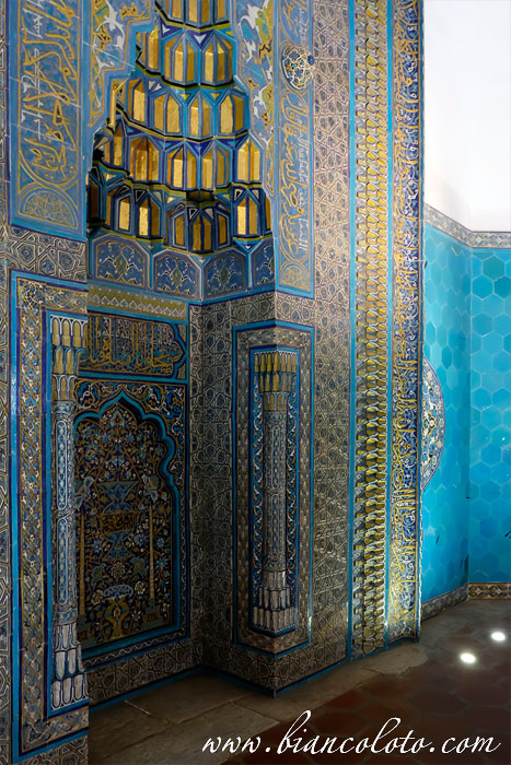 Зеленая гробница