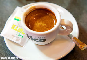 Кафе маккьято