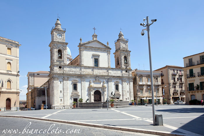 Кальтанисетта (Caltanissetta)