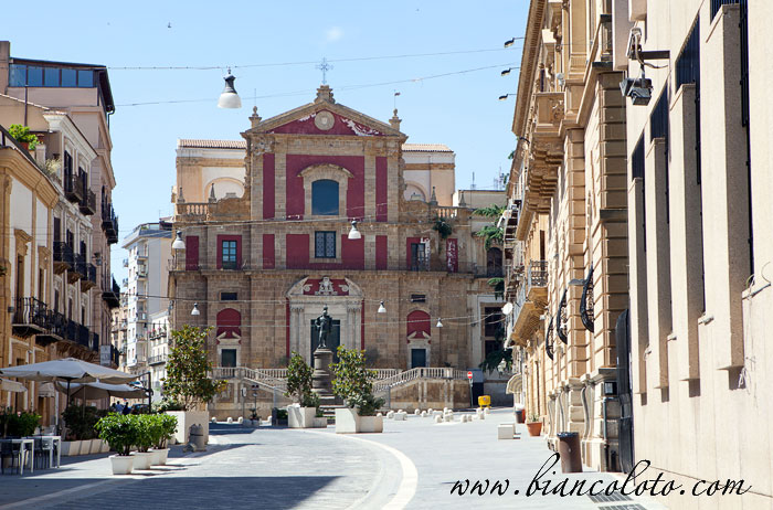Церковь Святой Агаты Коллегиальной
