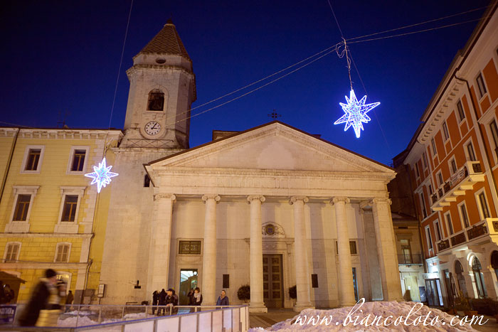 Кафедральный собор в Кампобассо