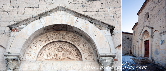 Церковь Святого Бартоломея. Кампобассо