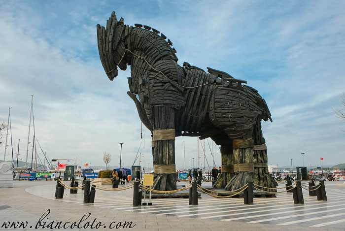 Троянский конь 