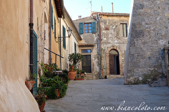 Капальбио (Capalbio)