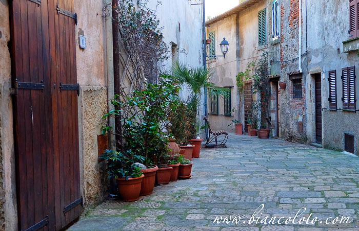 Капальбио (Capalbio)