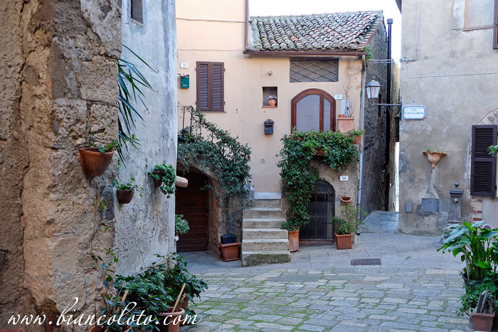 Капальбио (Capalbio)