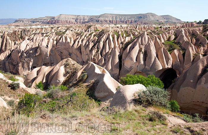 Каппадокия. Турция.