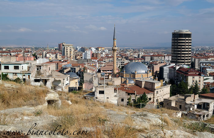 Невшехир. Каппадокия