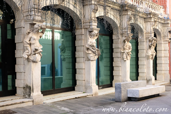 Каррара (Carrara)